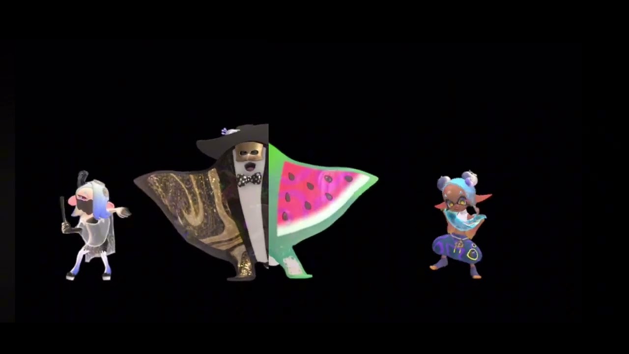 Frosty Nights Anarchy Rainbow (Ft. Summer Nights Shiver/Frosty Fest Frye)