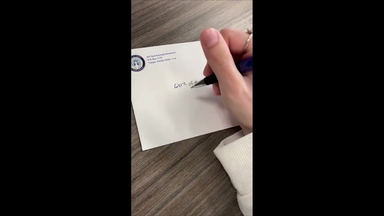 How to Pay a Traffic Ticket