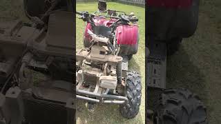 Kawasaki KVF360 Fuse Location for 4x4￼