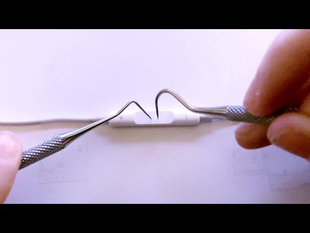 ASMR ✩₊˚.⋆ intense & fast sounds with a lofi earphone microphone