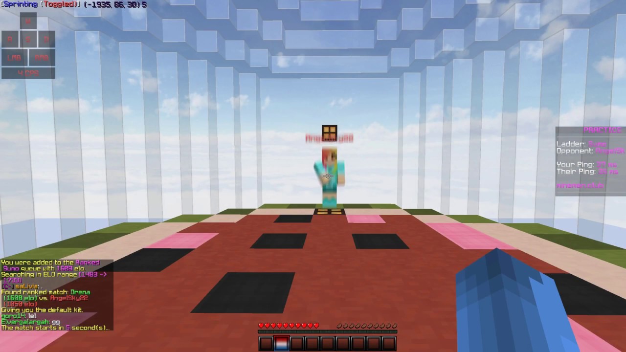 Sumo elo series #2 ~ road to 1700 elo