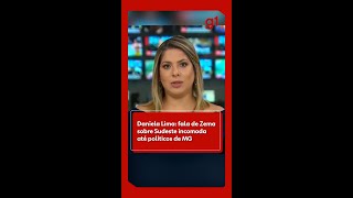 Daniela Lima Fala De Zema Sobre Sul E Sudeste Constrange Até Políticos De Mg