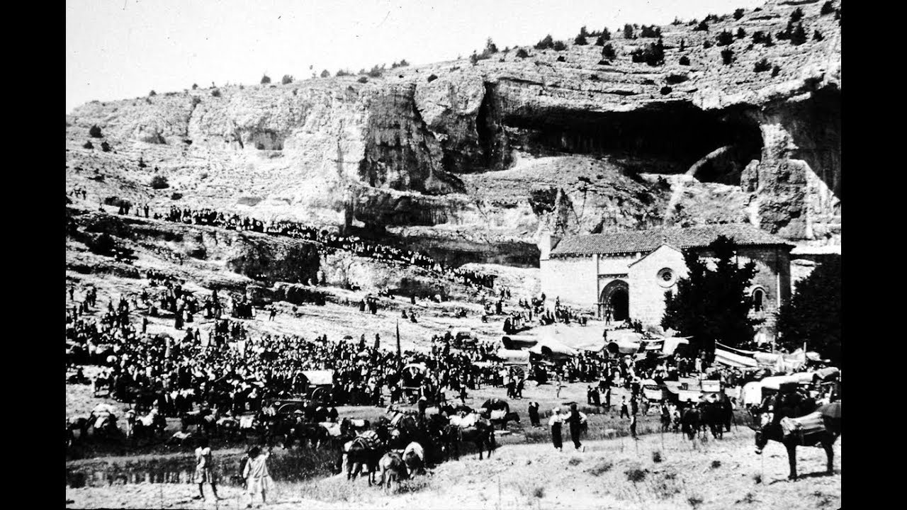 ROMERIA DE SAN BARTOL0 Y LA VIRGEN DE LA SALUD