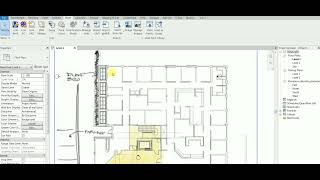 Procedure to Link an Image in Revit and Scale it