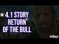 FFXIV 4.1 1244 Stormblood MSQ Part 5: Return of the Bull