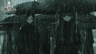 Astral Doors | Black Rain | Instrumental Nightcore |