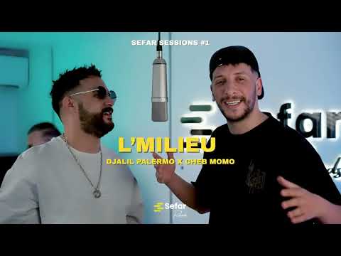 Djalil Palermo X Cheb Momo L Milieu DJ Kadir Remix 