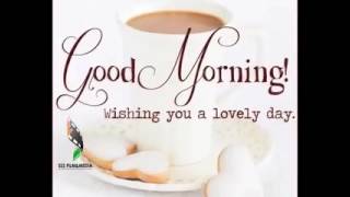 Good morning gif