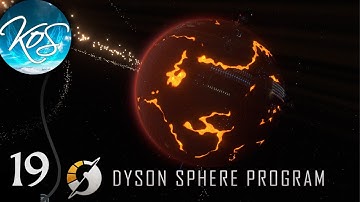 Dyson Sphere Program Ep 19 - PROCESSORS, PT 2 - Let