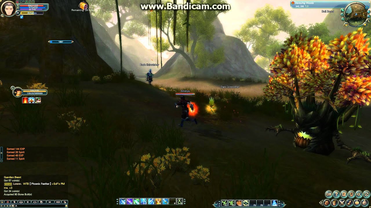 Perfect World International Gameplay Seeker