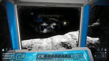 Space Engineers 1.192 - economy update - trying out a Scenario as servers are full...