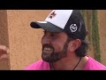 Arturo Longton habla con Sergio antes de entrar a la casa | Tierra Brava | Canal 13