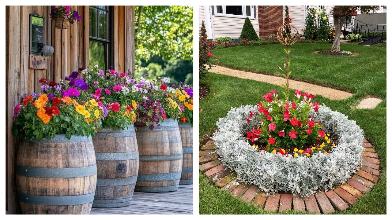 Incrideble Small Home Garden ideas 2026 | 2026 home small Garden ideas ||Easy ideas for small garden