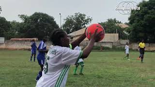Incroyable PPFA 3-1 dynastie foot d’Ahépé en amical féminin à Tabligbo le résumé 