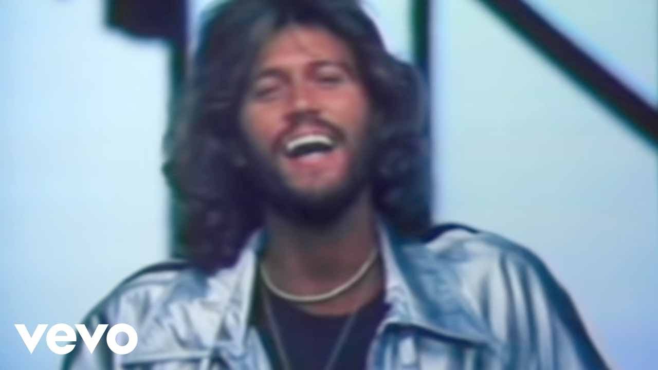 Bee Gees   Stayin Alive Official Music Video