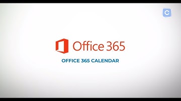 Office 365 Calendar Guide: The Ultimate Video Guide To Your Microsoft Calendar