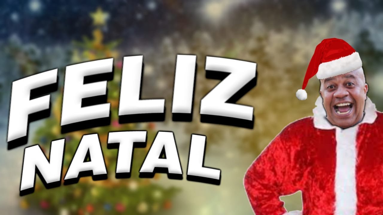 Toninho Tornato deseja a todos um feliz natal