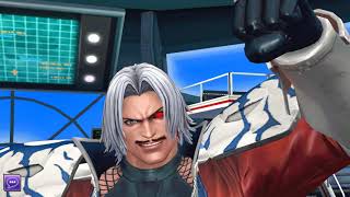 KOF ALLSTAR - Boss Showdown Omega Rugal LV50 Clear