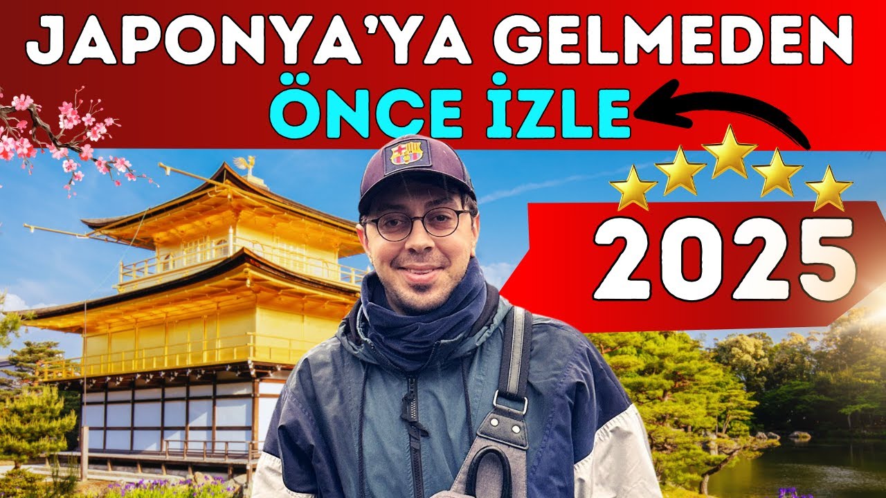 Обязательно посмотрите до поездки в ЯПОНИЮ!!