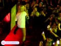 Alexandra Stan - Mr Saxobeat live @ Mad Club, Lausanne (Switzerland) 27.08.2011