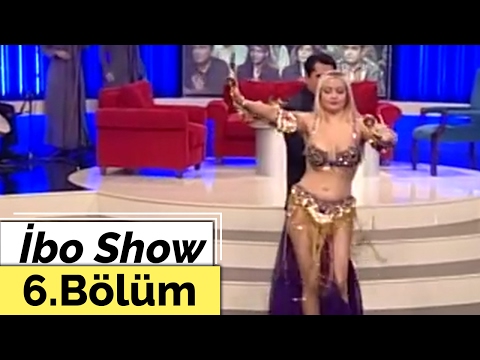 Yonca Evcimik,Mirkelam ve Selahattin Taşdöğen - İbo Show - (1998) 6. Bölüm