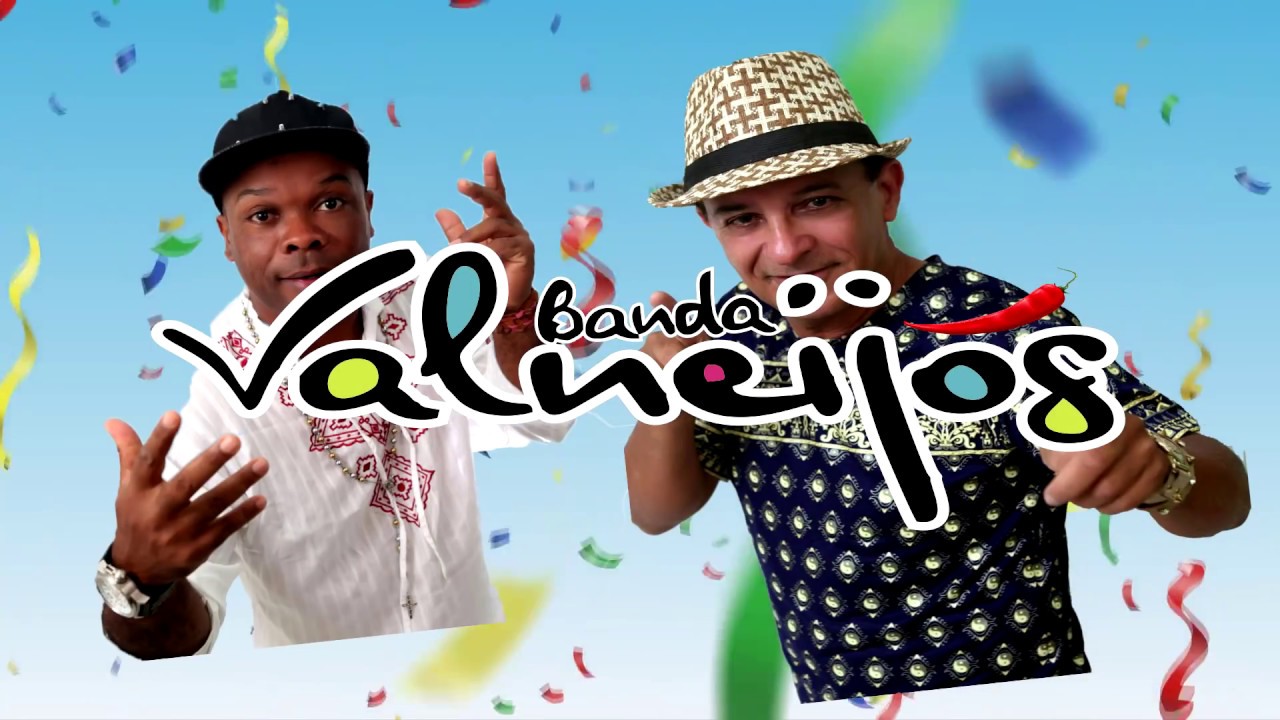 Banda Valneijós Carnatobias 2018 - Qualidade em 60FPS