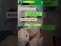 SABAR OPA, INI UJIAN 🤭🤣 #funny #comedyshorts #ngakak #comedyvideos #lucu