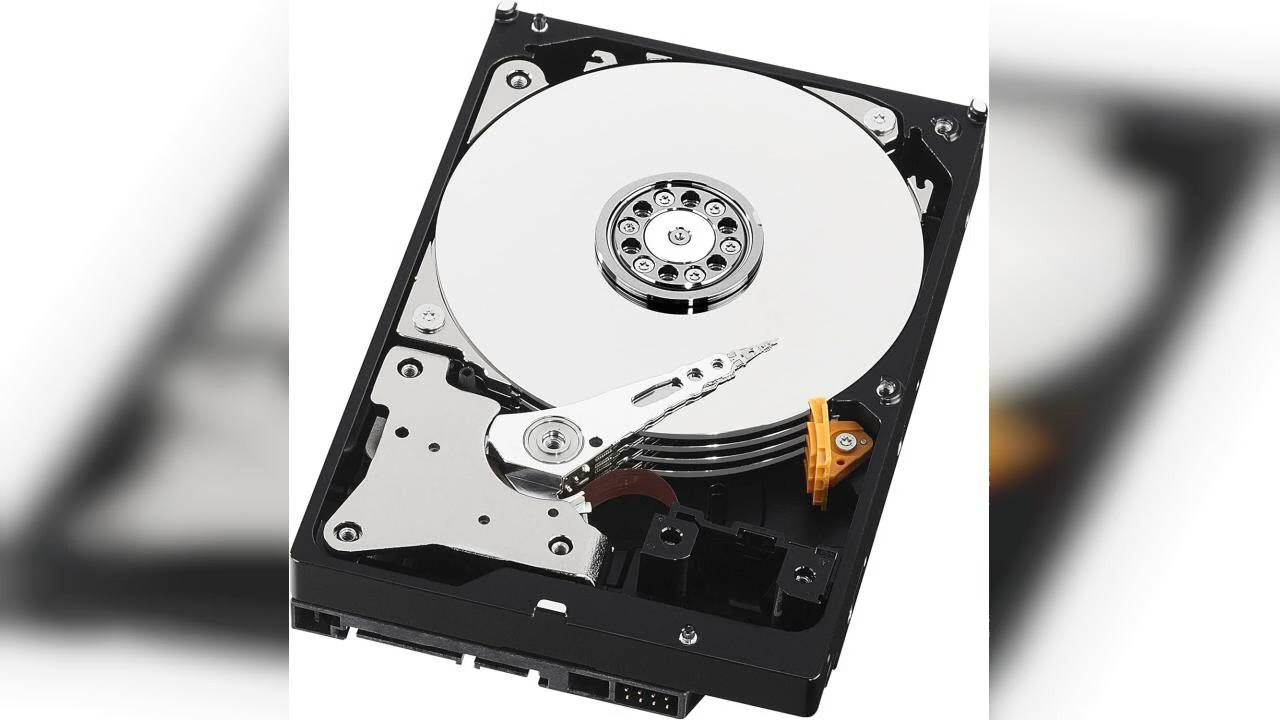 Review: WD Red 8TB NAS Hard Disk Drive - 5400 RPM Class SATA 6 Gb/s 128MB Cache 3.5 Inch - WD8...