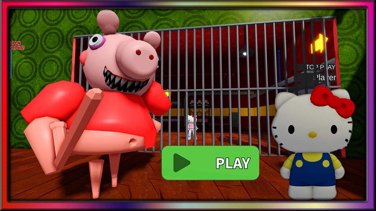 PEPPA PIG Barry s Prison Run OBBY New Roblox Update All Bosses FULL peppa-pig-barry-s-prison-run-obby-new-roblox-update-all-bosses-full