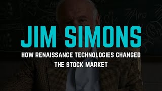 Jim Simons and Renaissance technologies