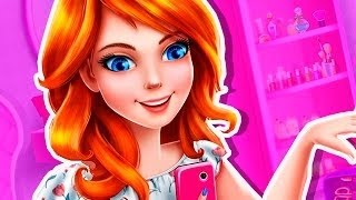 High School Crush First Love Makeover Time, Flirt, Date, & Dress Game Android Gameplay screenshot 3