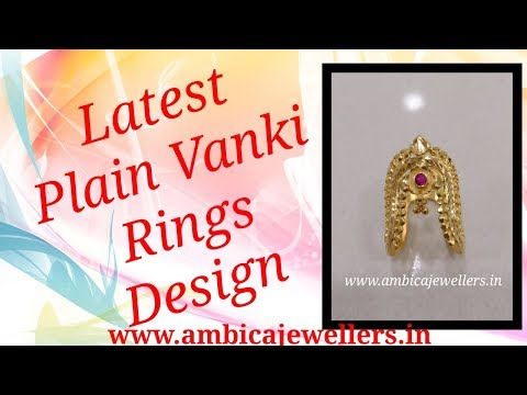 Buy 18Kt Traditional Diamond Vanki Ring 148U6536 Online from Vaibhav  Jewellers