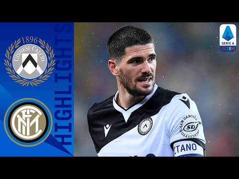 Udinese 0-0 Inter | Title contenders Inter stalemate with Udinese | Serie A TIM