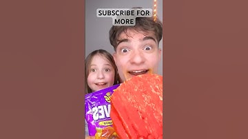 Giant Takis wave - Real Tcheck #memes #shorts #viral #reaction #funny #food #challenge #spicy