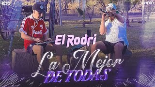 El Rodri - La mejor de todas (Acústico) #16