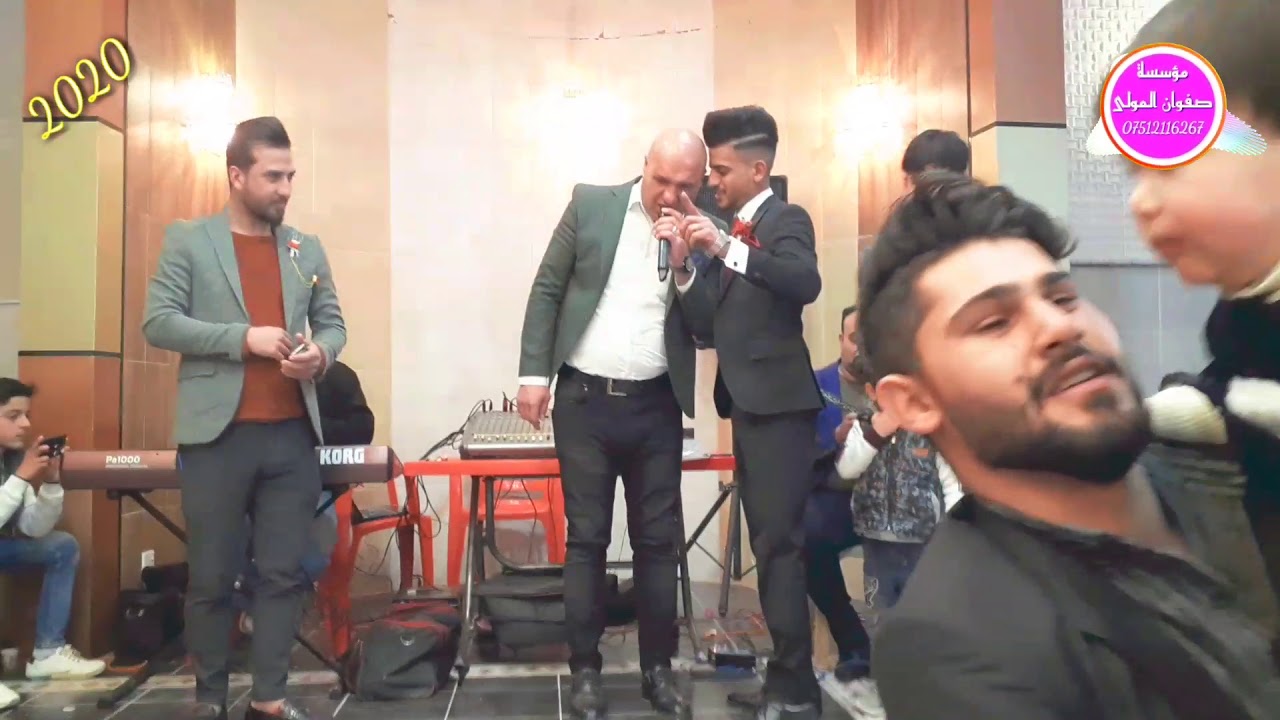 جديد وحصري الفنان رياض قهرمان/مؤسسة صفوان المولى/حفلة سيف علي