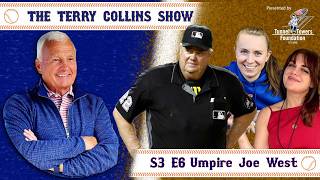 Insiders weigh in on current status of Mets season! PLUS Terry Collins with Umpire Joe West #mets