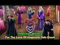 For The Love Of Hogwarts Side Quest Harry Potter Hogwarts 