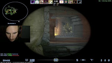 ESEA ENTRY 9-10 PLAYOFF W/ TEAM (NEW CAM, FEELING AWKWARD W CAM ON)