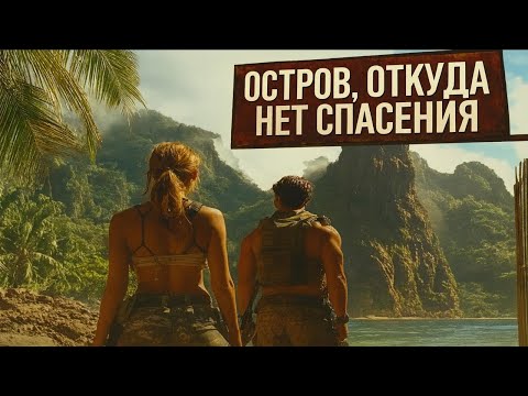 Остров, откуда нет спасения | Охота бога-ягуара | Захватывающий фильм-приключение