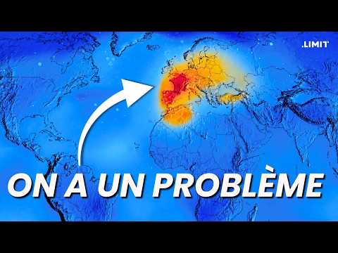 Why is France warming up faster than the rest of the world?