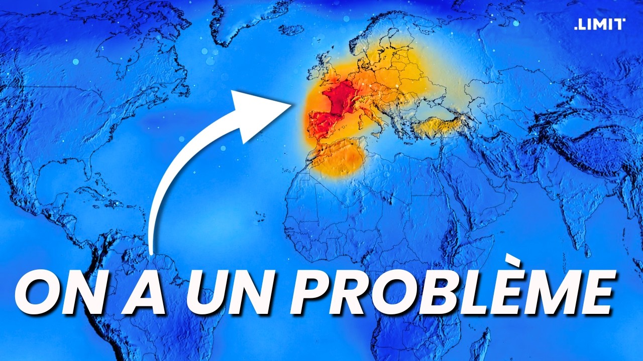 Pourquoi la France se réchauffe plus vite que le reste du monde ?