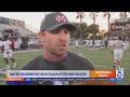 Mater Dei football coach out after just one season