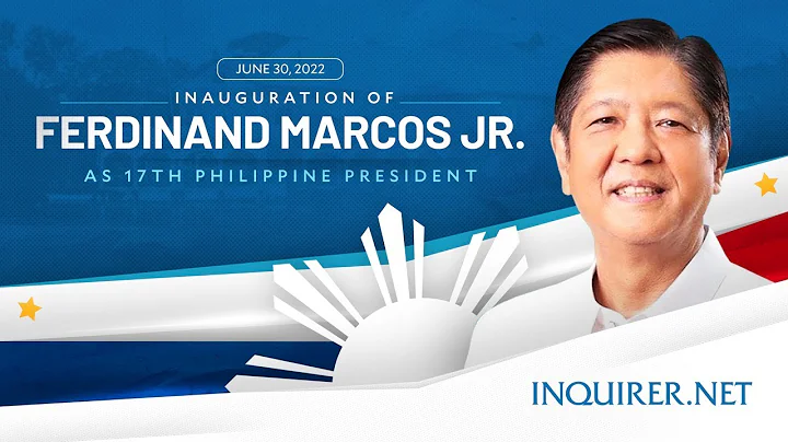 LIVE: Inauguration of Ferdinand Marcos Jr as 17th Philippine President - DayDayNews
