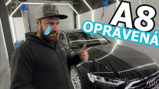 Sága s Audi A8 a 48V hybrid systémom pokračuje a pritom to bolo také "jednoduché" .