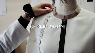 Giorgio Armani Craftsmanship: Womenswear