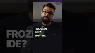 Your plugin froze the IDE? Start here.