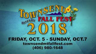 Townsend Rotary Fall Fest 2018