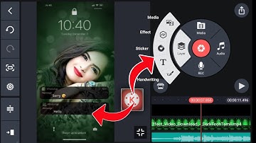 How To Make New Trending Whatsapp Status Video In Kinemaster Tutorial 2023 ‎@bhojpurikishanpal