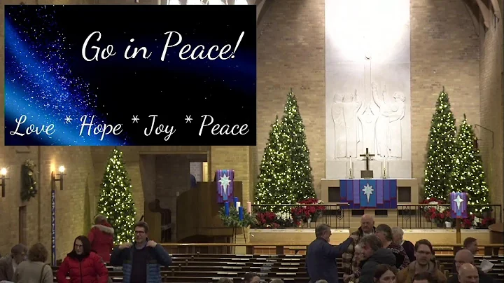 December 10th Midweek Advent Service